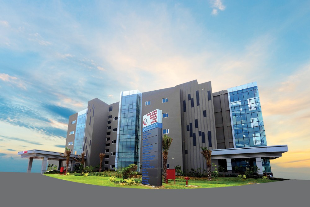 Corona testing facilities are provided at Bahria town