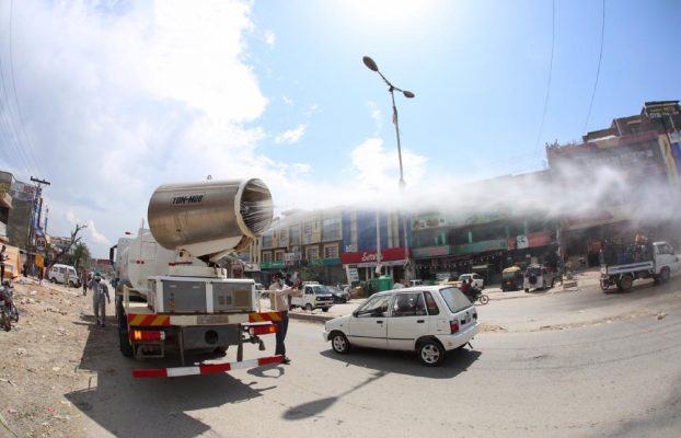 Bahria town, NDMA to make Bara Kahu Virus-Free: Malik Riaz